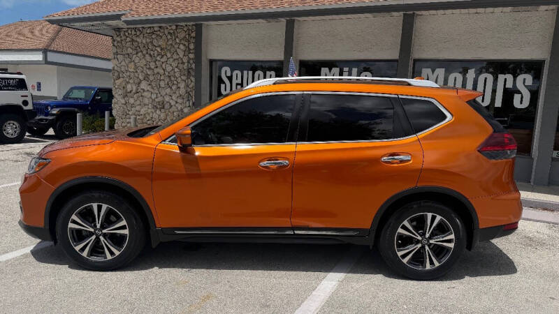 2018 Nissan Rogue SL