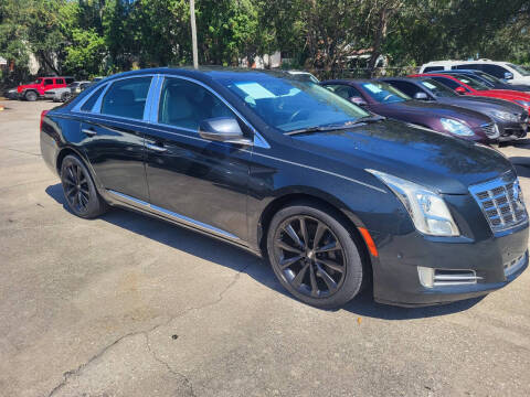 2014 Cadillac XTS Luxury Collection