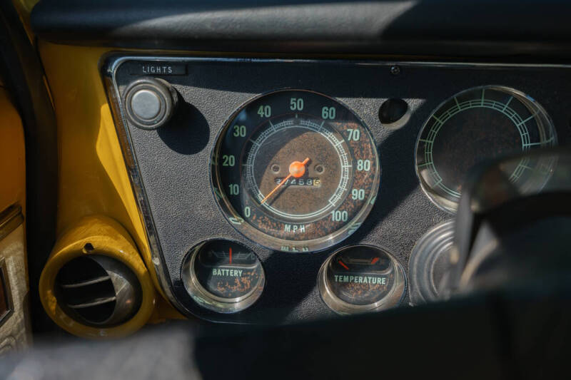 1971 Chevrolet C10