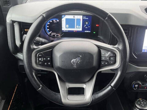 2021 Ford Bronco Badlands Advanced