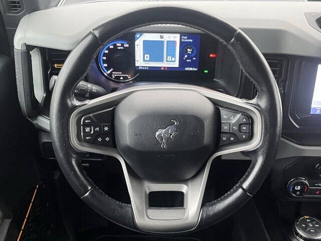 2021 Ford Bronco Badlands Advanced