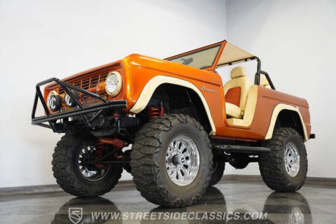1974 Ford Bronco