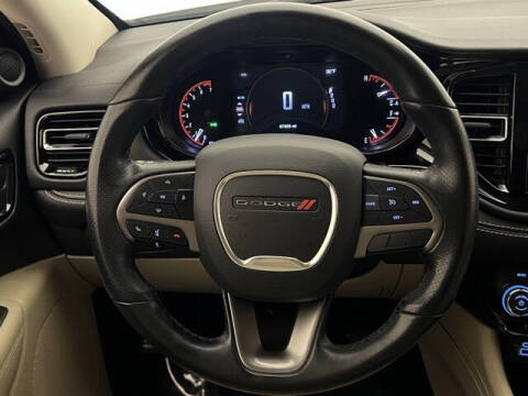 2021 Dodge Durango SXT Plus