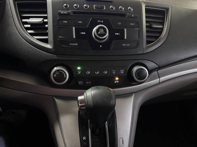 2013 Honda CR-V EX