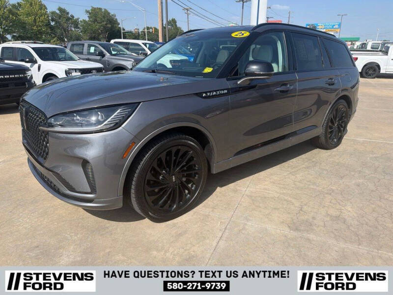 2025 Lincoln Aviator Reserve