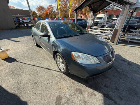 2006 Pontiac G6