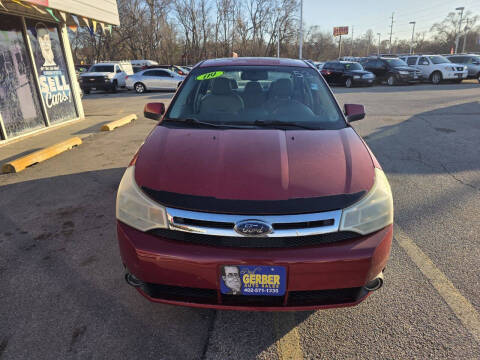 2009 Ford Focus SES