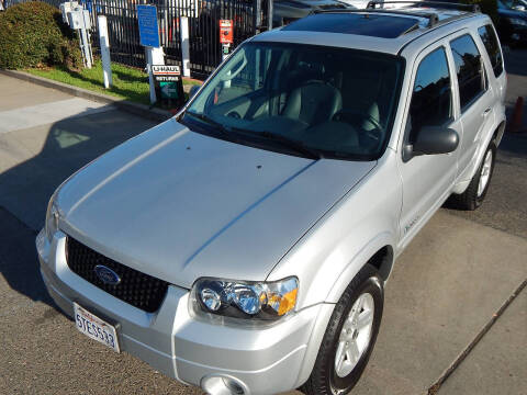 2006 Ford Escape Hybrid