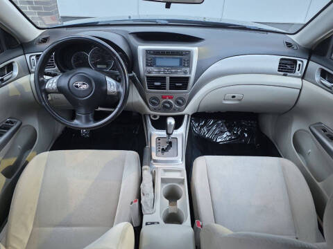 2009 Subaru Impreza Outback Sport