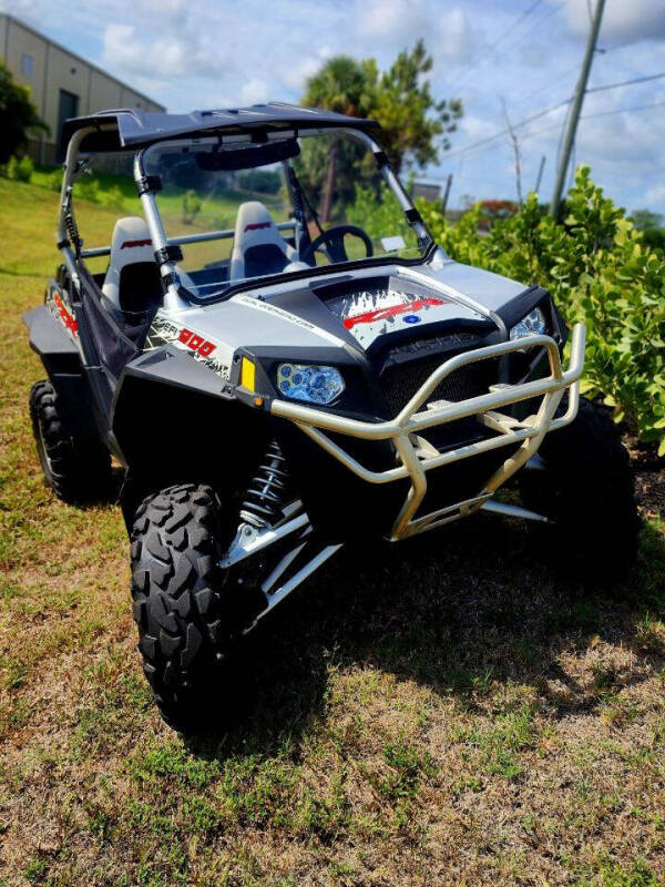 2012 Polaris RZR XP