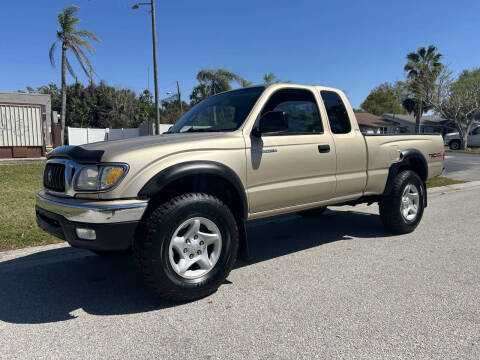 2003 Toyota Tacoma for sale at Specialty Car and Truck in Largo FL