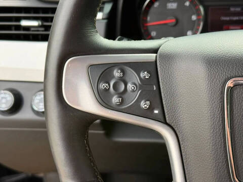 2015 GMC Yukon SLT