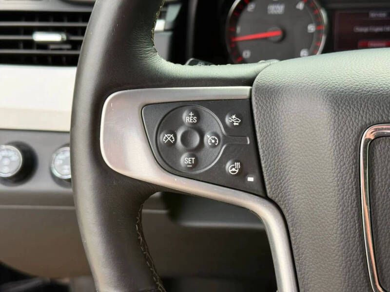 2015 GMC Yukon SLT