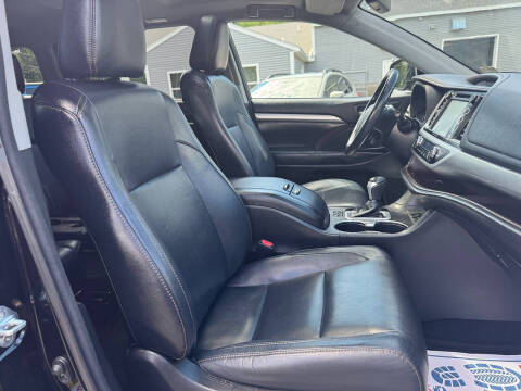2017 Toyota Highlander XLE