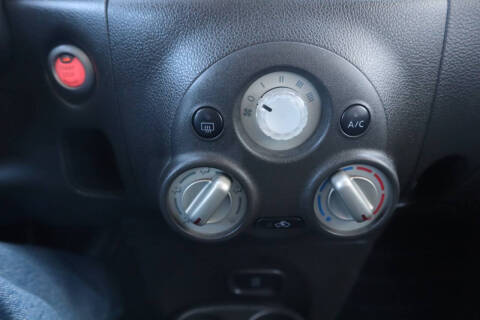 2012 Nissan cube 1.8 S