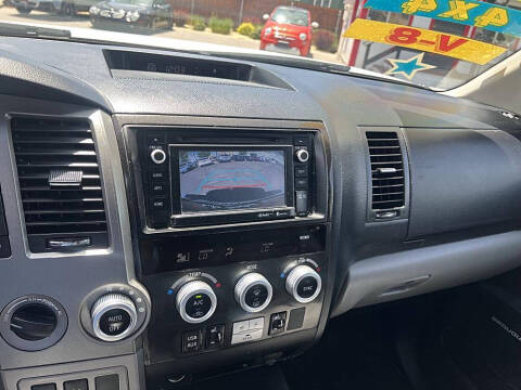 2016 Toyota Sequoia Limited