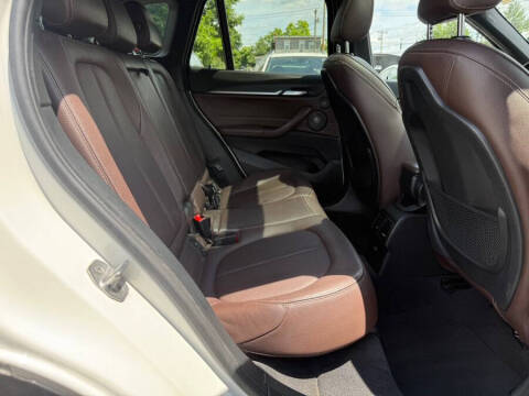2017 BMW X1 xDrive28i