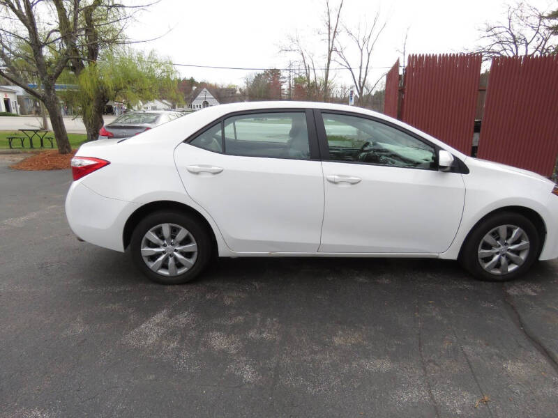 2014 Toyota Corolla LE