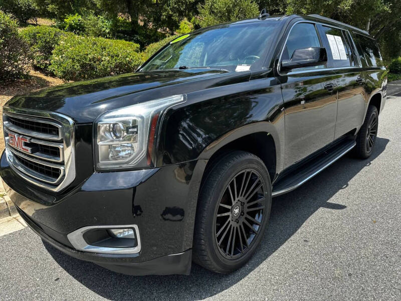 2017 GMC Yukon XL SLT