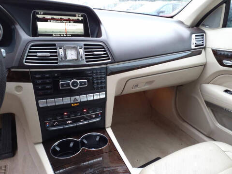 2014 Mercedes-Benz E-Class E 350