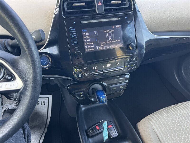 2017 Toyota Prius Two