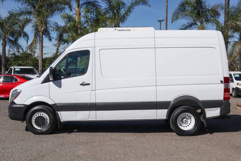 2016 Freightliner Sprinter 3500