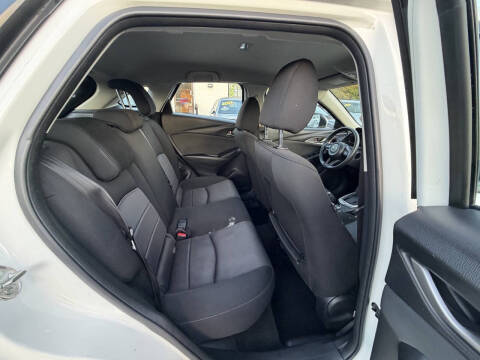 2018 Mazda CX-3 Sport