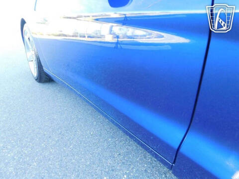 2005 Chevrolet Corvette