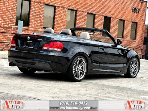 2013 BMW 1 Series 135is