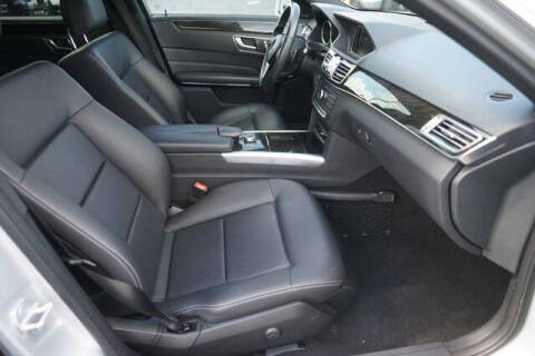 2016 Mercedes-Benz E-Class E 350