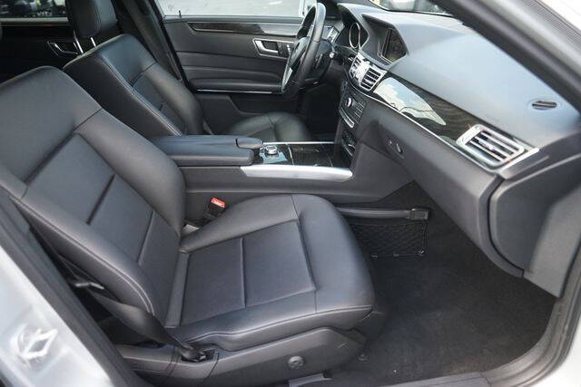 2016 Mercedes-Benz E-Class E 350