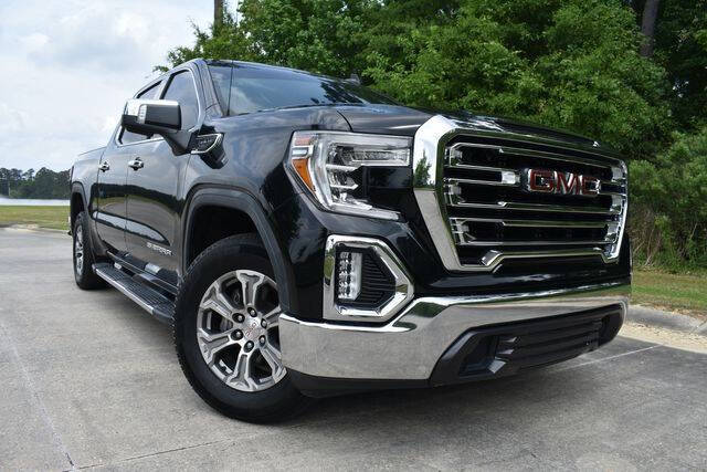 2020 GMC Sierra 1500