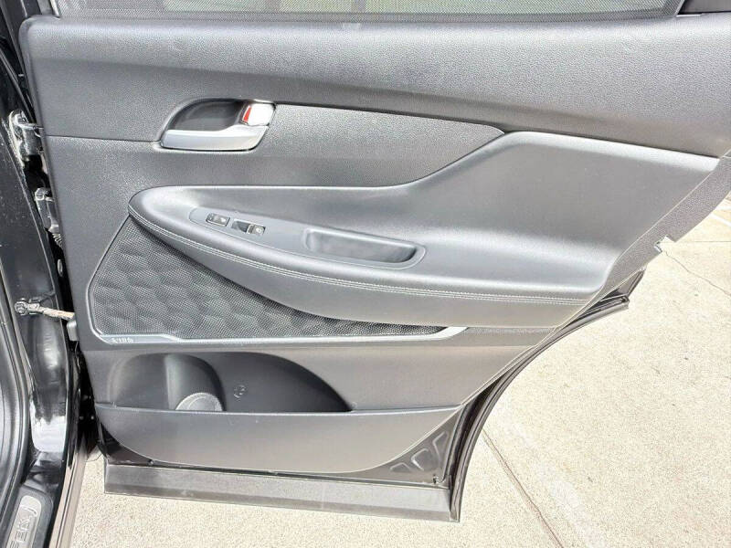 2020 Hyundai Santa Fe Limited 2.0T