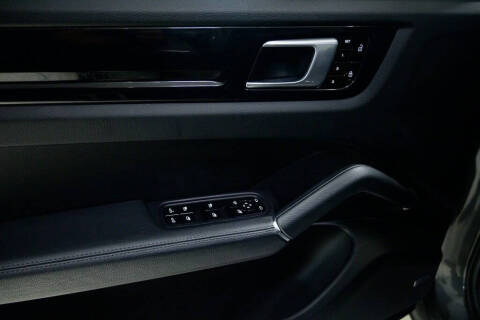 2021 Porsche Cayenne S