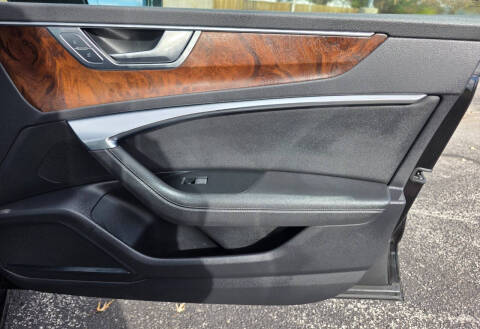 2019 Audi A7 quattro Premium Plus 55 TFSI