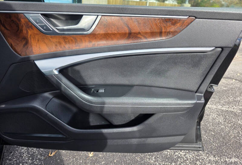 2019 Audi A7 quattro Premium Plus 55 TFSI