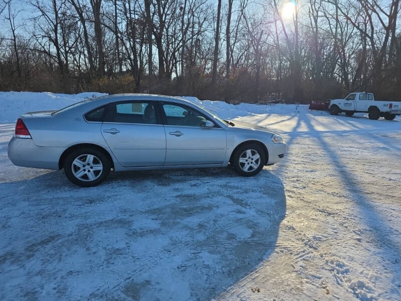 2009 Chevrolet Impala LS