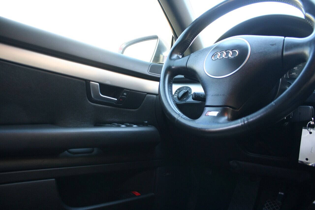 2004 Audi S4 for sale at CK Motors in Murrieta, CA