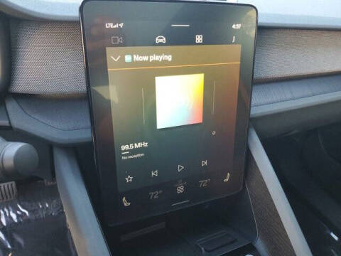 2021 Polestar 2 Launch Edition