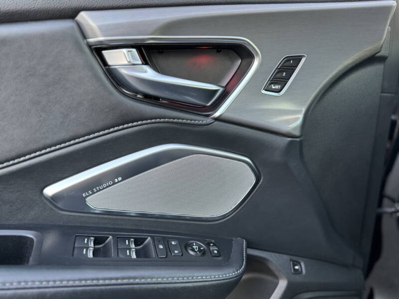 2019 Acura RDX w/A-SPEC