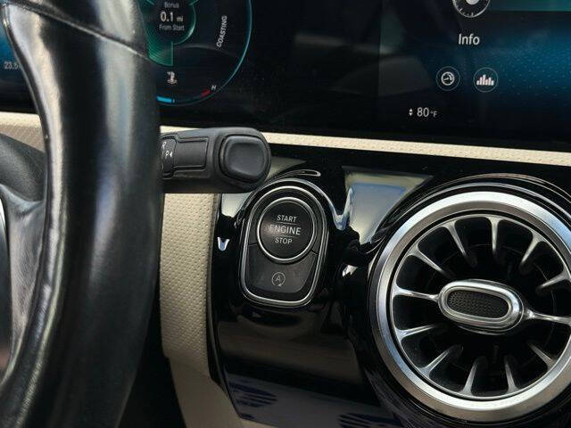 2021 Mercedes-Benz A-Class A 220 4MATIC