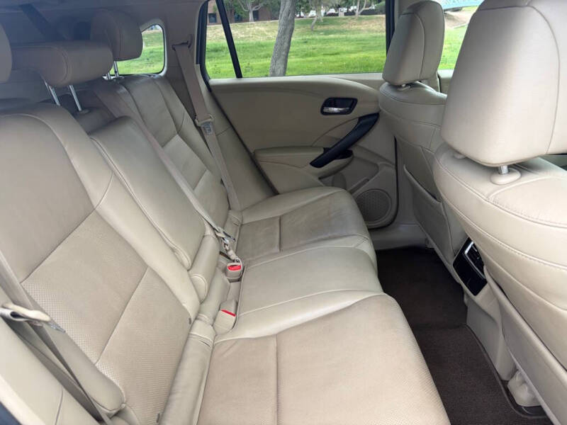 2016 Acura RDX w/Tech
