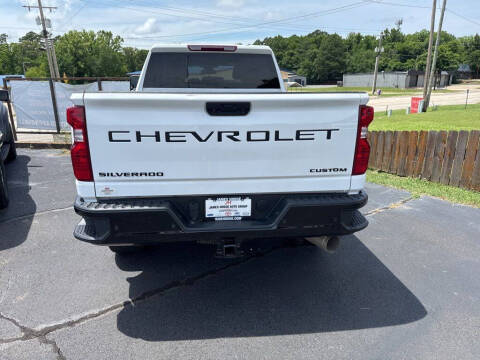 2025 Chevrolet Silverado 2500HD