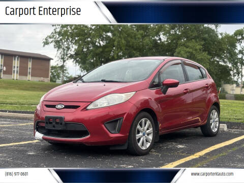 2011 Ford Fiesta SE