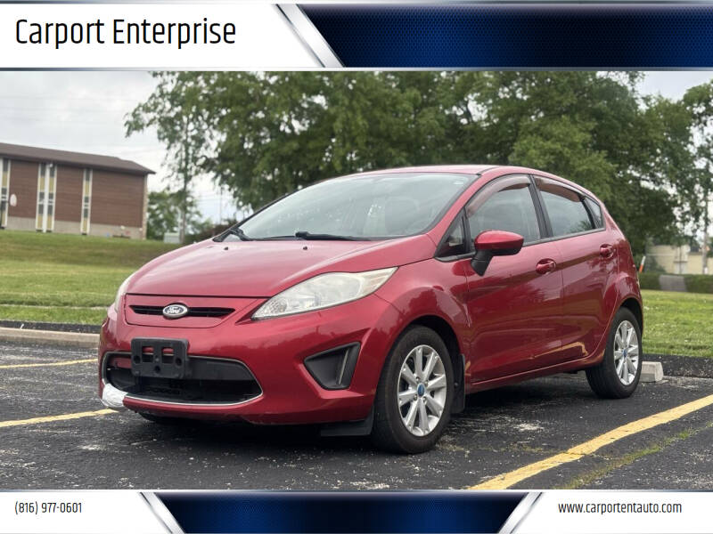 2011 Ford Fiesta SE