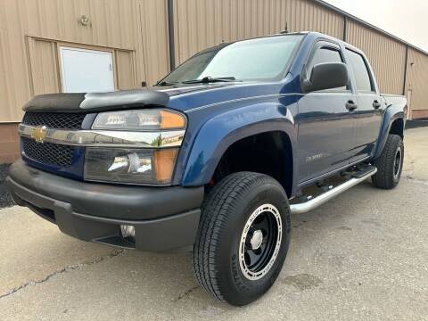 2005 Chevrolet Colorado for sale at Prime Auto Sales in Uniontown OH