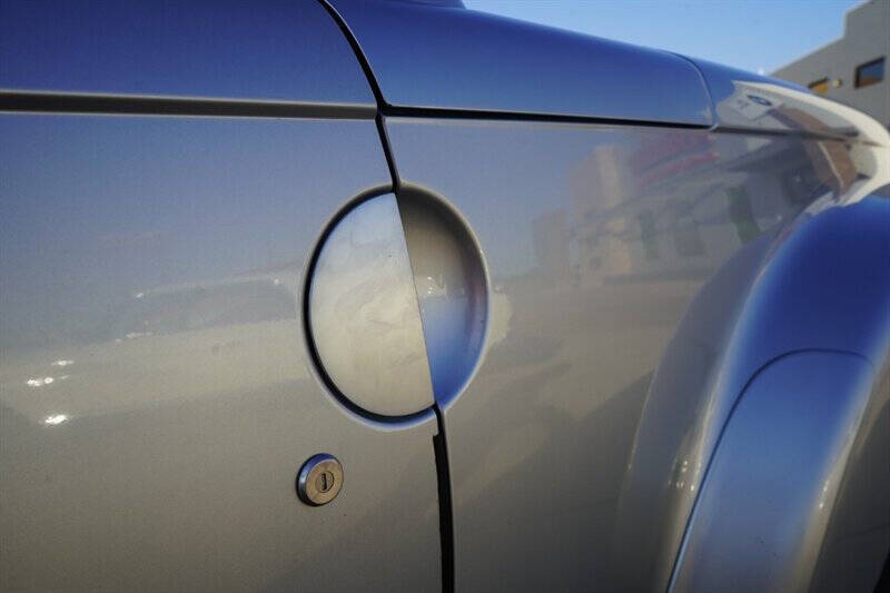 2005 Chevrolet SSR LS