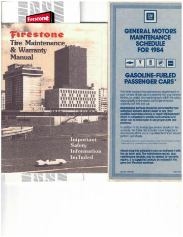 1984 Chevrolet Camaro