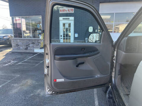 2003 Chevrolet Suburban 1500