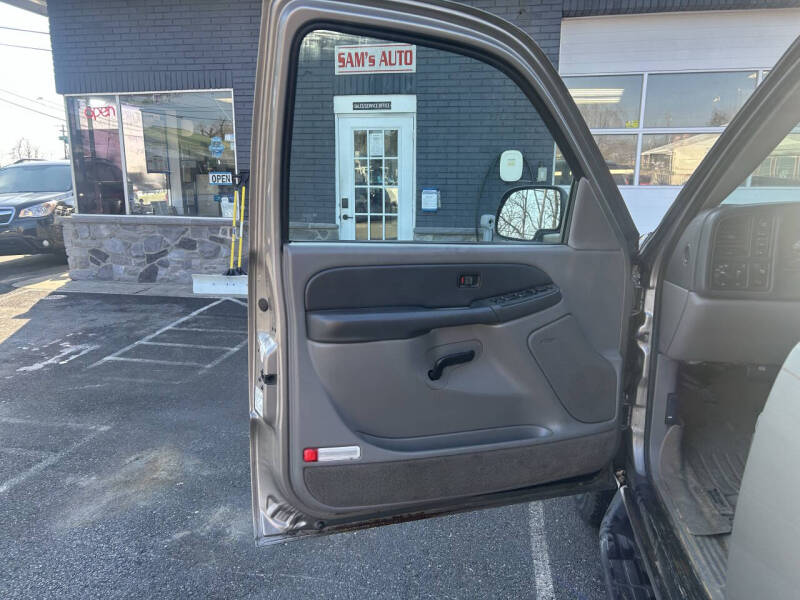 2003 Chevrolet Suburban 1500